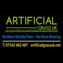 Artificial Grass UK (Liverpool) logo